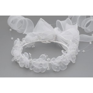 Wreath for a bun 005