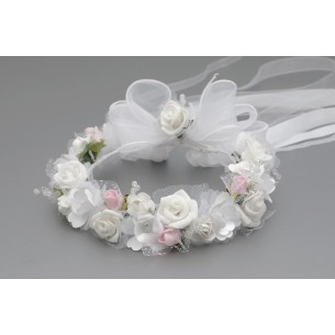 Wreath for a bun 019