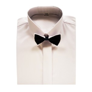 Koszula komunijna z plisą, klasyczna