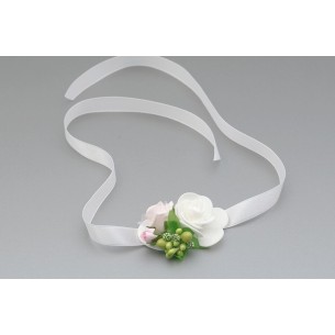 Ozdoba na rękę do torebki na świecę 022A