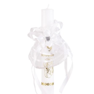 OZDOBA NA ŚWIECĘ KWIATUSZEK