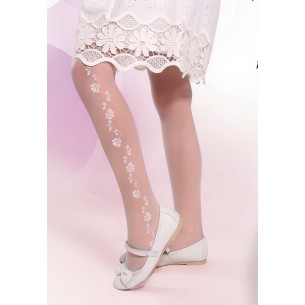 Rajstopy do komunii Rajstopki Iga