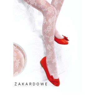 Rajstopy komunijne Rajstopki Fiona