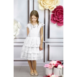 Sukienka dziewczęca na przebranie wizytowa Marina