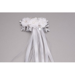 Ozdoba na świecę stroik 14-1