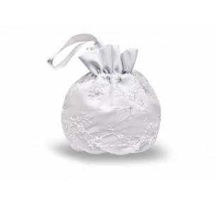 07.Sakiewka komunijna worek z koronką