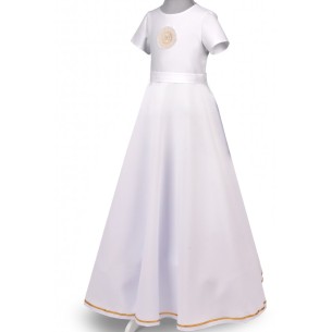 Alba dla dziewczynki na miarę Oktawia złota