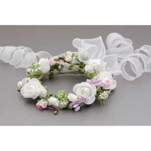 Wianek komunijny Koczek