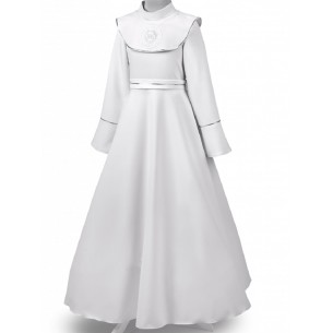 Alba dla dziewczynki Berenika srebrna