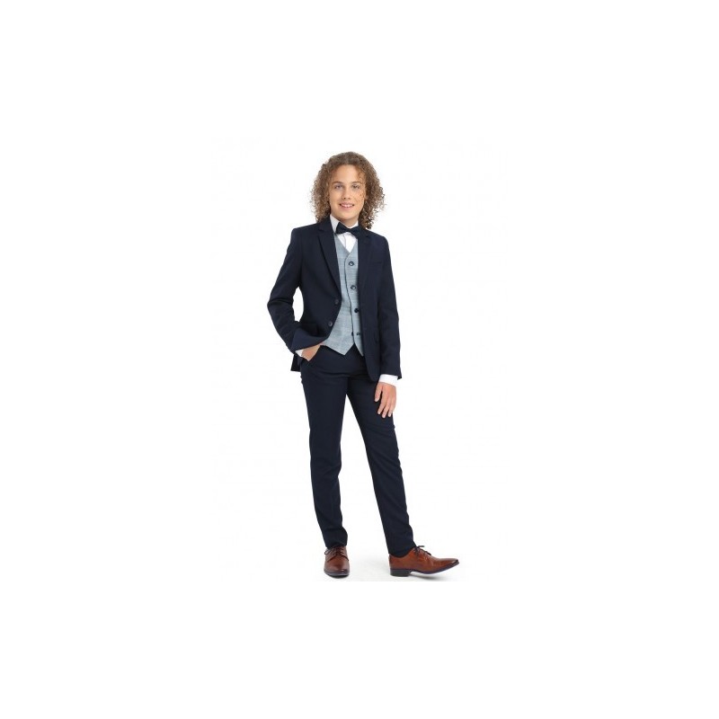 Chłopięcy garnitur komunijny  Antonio