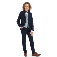 Chłopięcy garnitur komunijny  Antonio