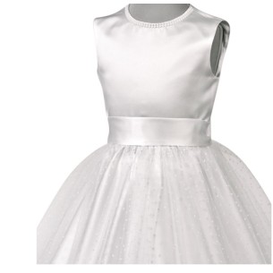 Silver Impress Dress