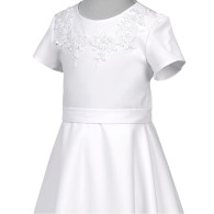 Biała sukienka komunijna Maria