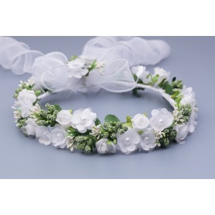 Wianek komunijny 089