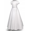 Biała Sukienka komunijna Eliza