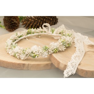 WIANEK komunijny jak żywy 87C