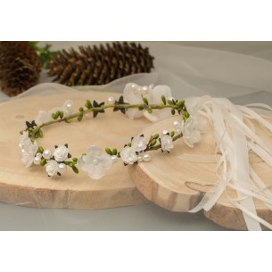 Wianek na komunii  078C