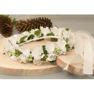 copy of White wreath 066