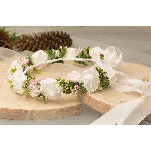 copy of White wreath 066