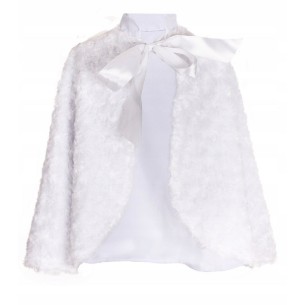 Pelerynka komunijna Oktawia z misia