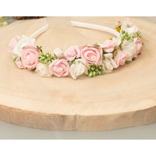 Opaska do włosów Komunia 042