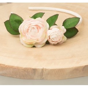 Hair band on elastic band 088