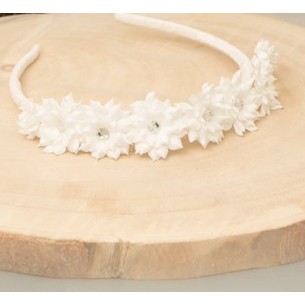 Hair band on elastic band 099