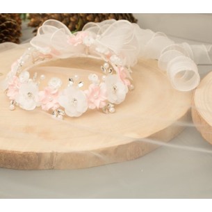 Wreath for a bun 018