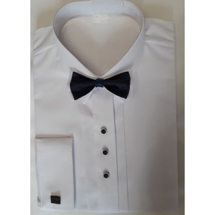 copy of The pleated shirt