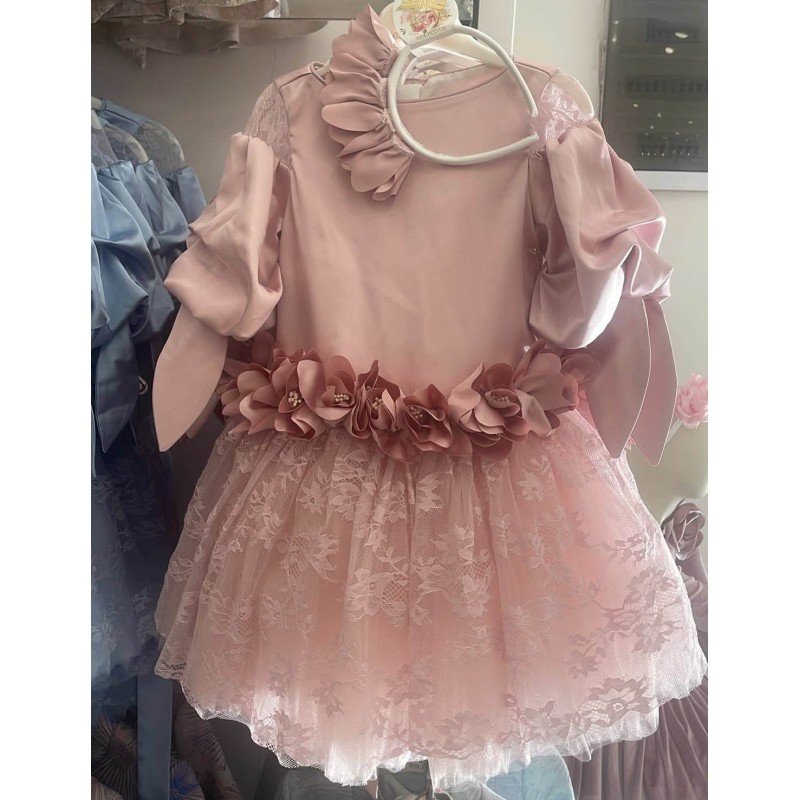 copy of Sukienka dziewczęca na przebranie wizytowa Marina