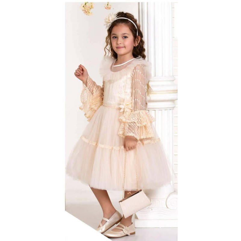 copy of Sukienka dziewczęca na przebranie wizytowa Marina