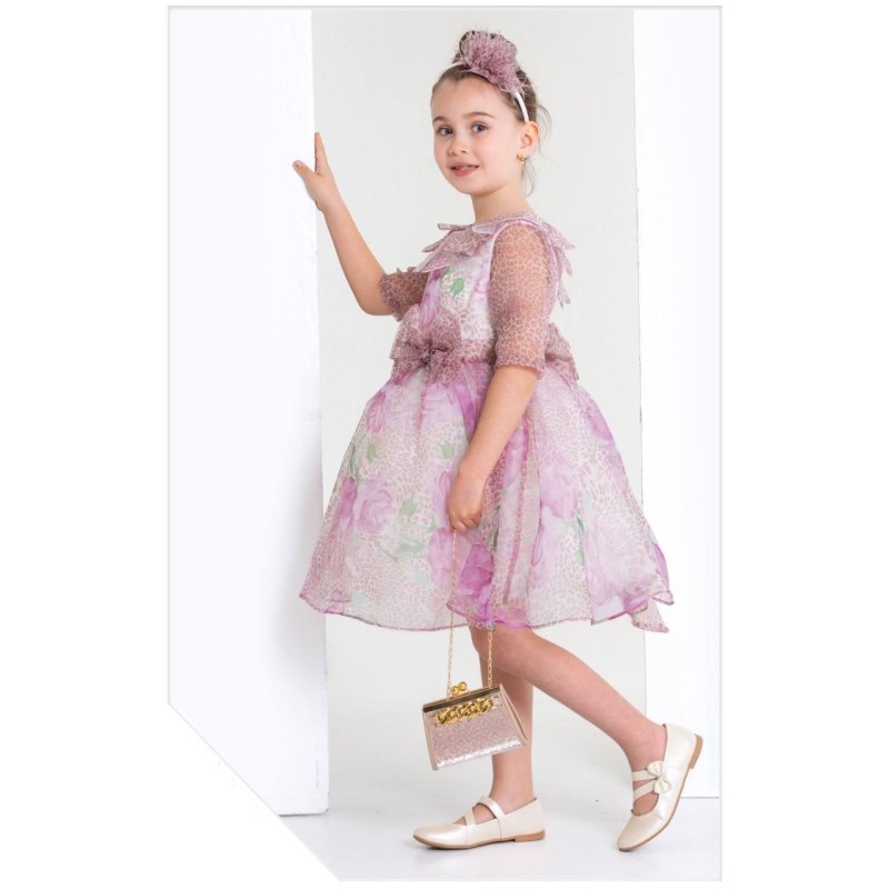 copy of Sukienka dziewczęca na przebranie wizytowa Marina