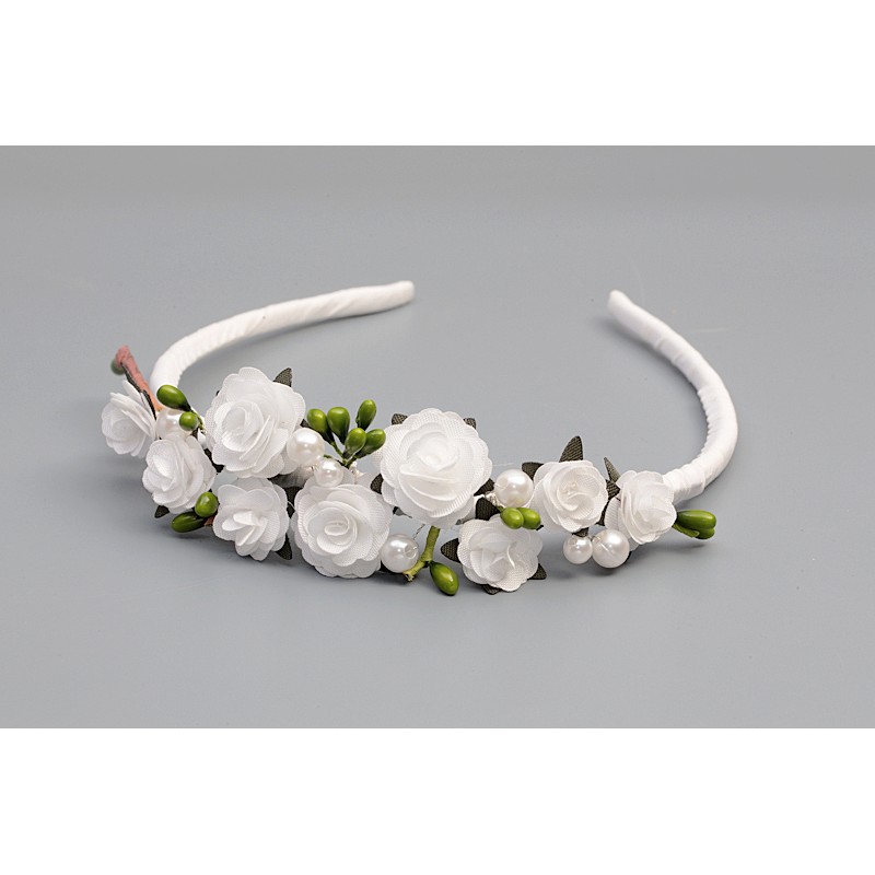 Opaska do włosów delikatna 048