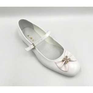 Buty komunijne.Balerinki do komunii