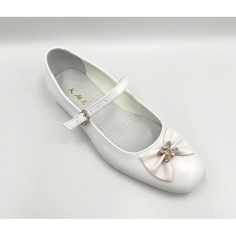 Buty komunijne Balerinki do komunii