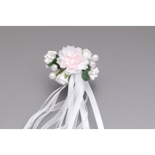 Ozdoba komunijna Stroik na świecę 603