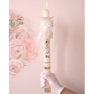 Ozdoba na świecę Hiacynt