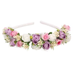 Opaska do włosów 007