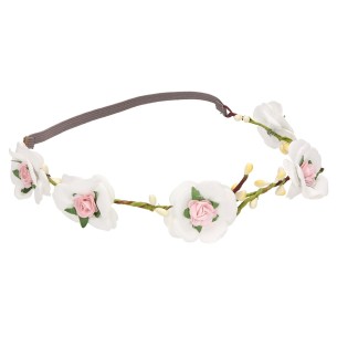 Hair band on elastic band 094