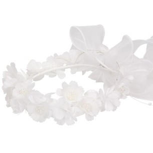 Wreath for a bun 023