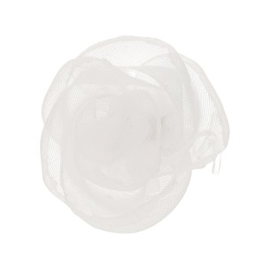 Przypinki, ozdoby do włosów  tiul 006