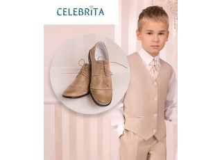 Jak dobrać buty komunijne dla chłopca?